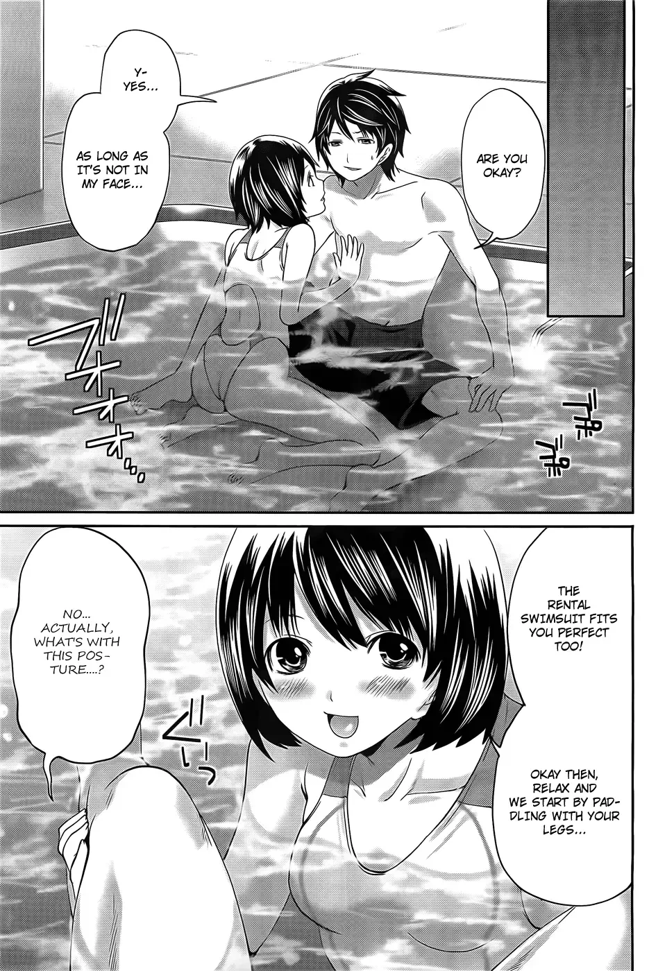 [Miyahara Ayumu] Hammer Mermaid Fhentai - Page 40