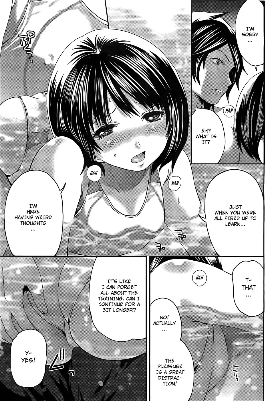 [Miyahara Ayumu] Hammer Mermaid Fhentai - Page 46