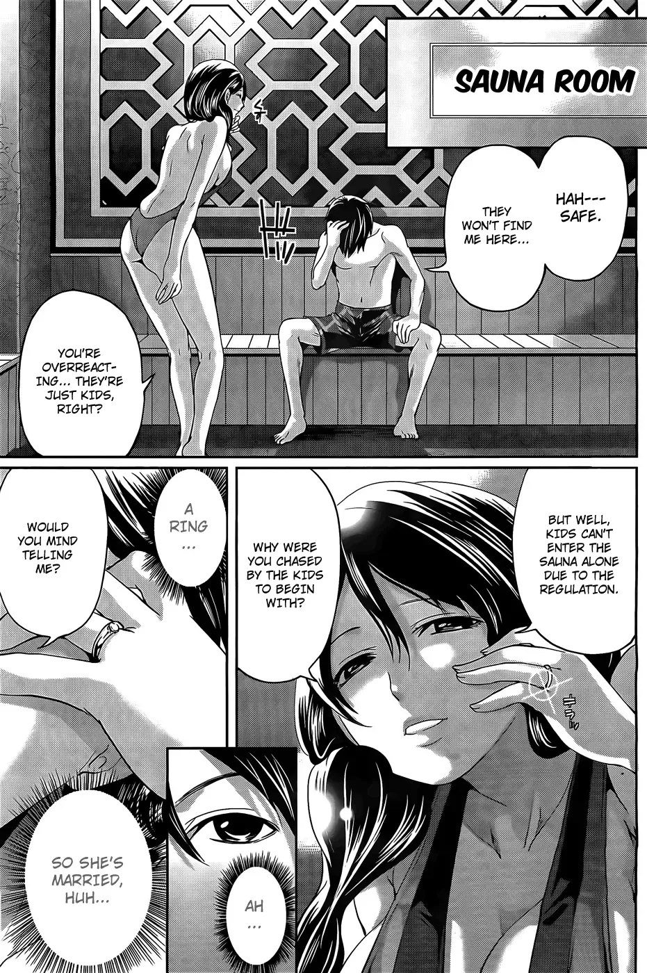 [Miyahara Ayumu] Hammer Mermaid Fhentai - Page 61