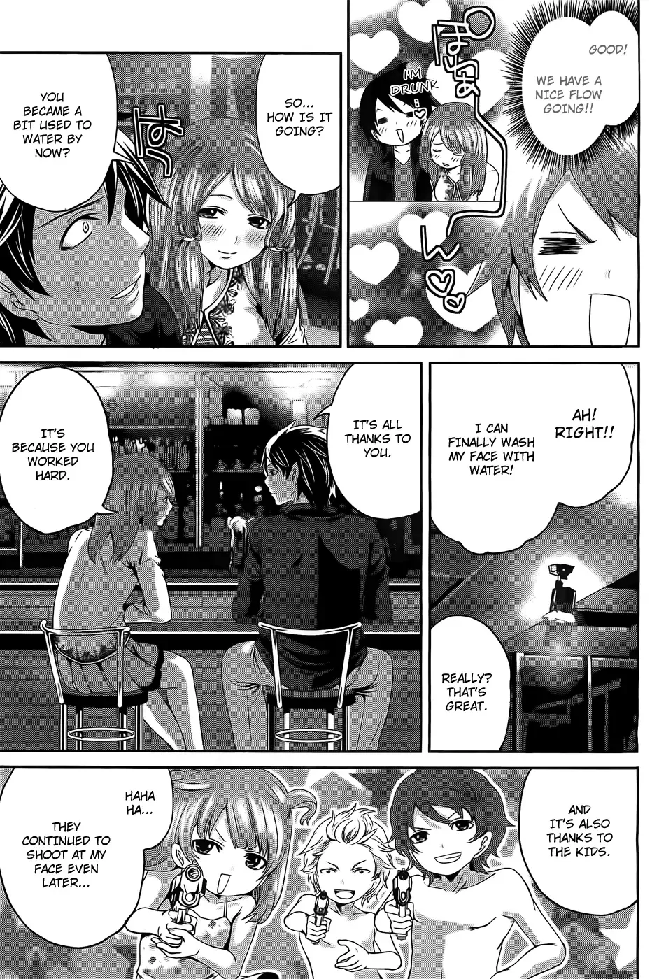[Miyahara Ayumu] Hammer Mermaid Fhentai - Page 91