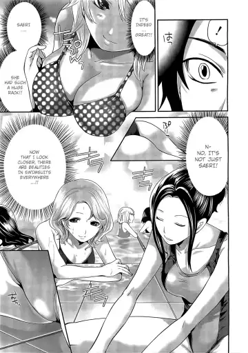 [Miyahara Ayumu] Hammer Mermaid Fhentai.net - Page 13