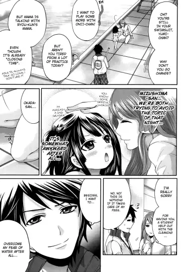 [Miyahara Ayumu] Hammer Mermaid Fhentai.net - Page 159