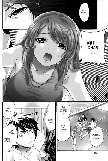 [Miyahara Ayumu] Hammer Mermaid Fhentai.net - Page 166