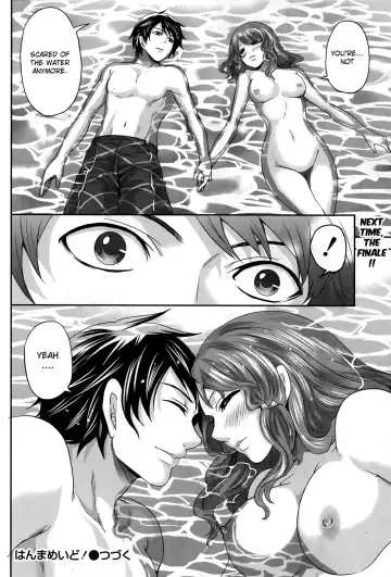 [Miyahara Ayumu] Hammer Mermaid Fhentai.net - Page 178