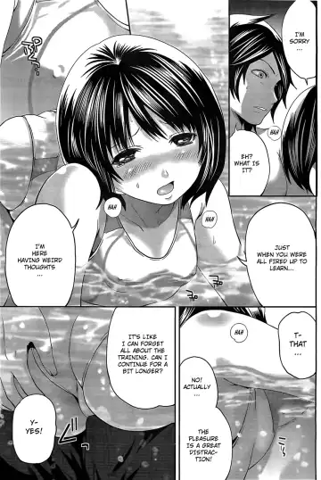 [Miyahara Ayumu] Hammer Mermaid Fhentai.net - Page 46