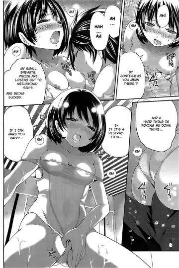 [Miyahara Ayumu] Hammer Mermaid Fhentai.net - Page 47