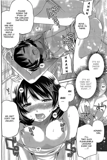 [Miyahara Ayumu] Hammer Mermaid Fhentai.net - Page 49