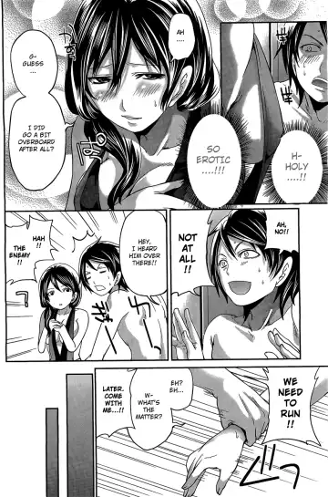 [Miyahara Ayumu] Hammer Mermaid Fhentai.net - Page 60