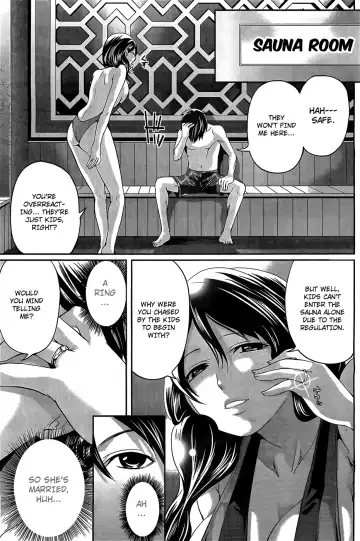 [Miyahara Ayumu] Hammer Mermaid Fhentai.net - Page 61