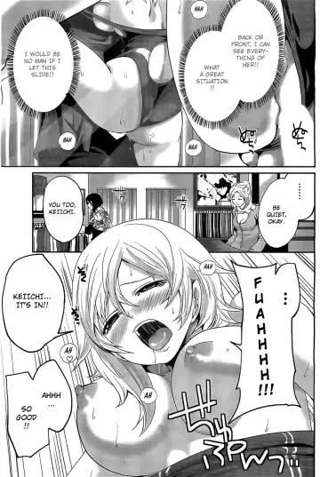 [Miyahara Ayumu] Hammer Mermaid Fhentai.net - Page 81