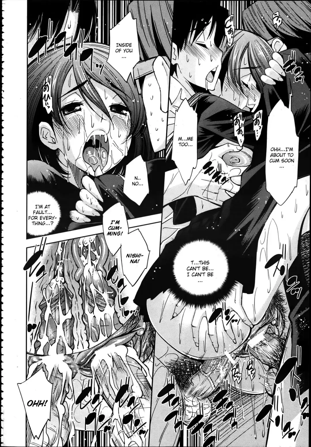 [Maihara Matsuge] Toraware Fhentai - Page 18