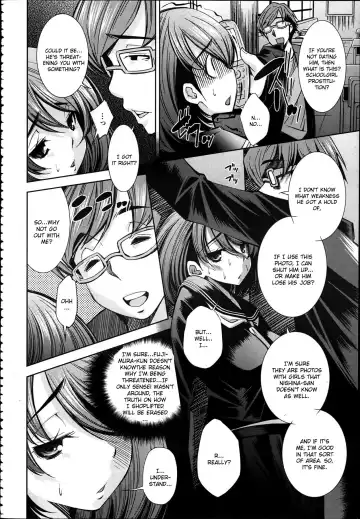 [Maihara Matsuge] Toraware Fhentai.net - Page 6