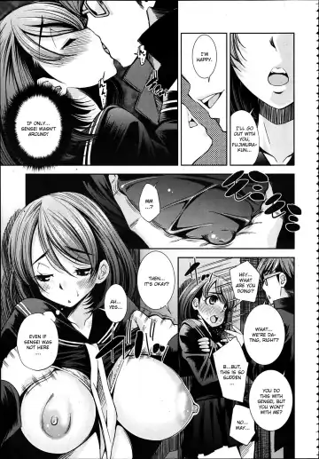 [Maihara Matsuge] Toraware Fhentai.net - Page 7