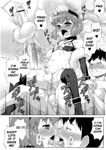 [Katou Jun] Succubus no Oshigoto Fhentai.net - Page 20