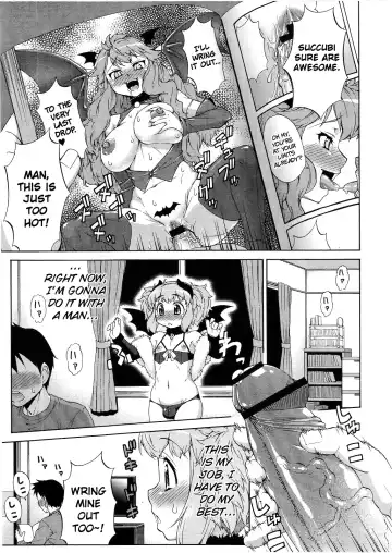 [Katou Jun] Succubus no Oshigoto Fhentai.net - Page 3