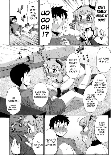 [Katou Jun] Succubus no Oshigoto Fhentai.net - Page 4