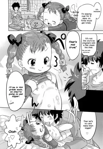 [Oota Takeshi] Marino Illumination! Fhentai.net - Page 4