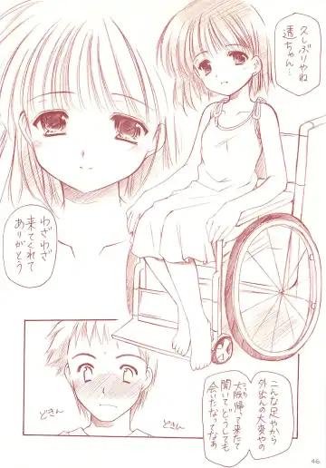 [Azuma Yuki] LoliColle - Yousei no Utage Soushuuhen Jou Fhentai - Page 45