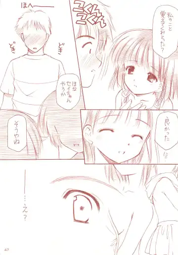 [Azuma Yuki] LoliColle - Yousei no Utage Soushuuhen Jou Fhentai - Page 46