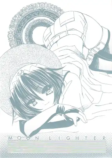 Read [Kosuge Yuutarou] Moon Lighter - Fhentai