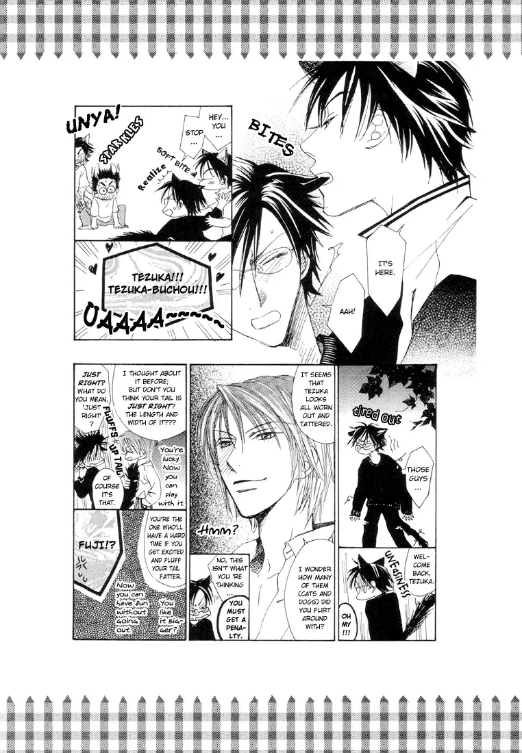 [Kamo Nabako] Love Cat Fhentai - Page 24