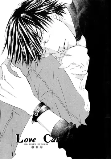 [Kamo Nabako] Love Cat - Fhentai