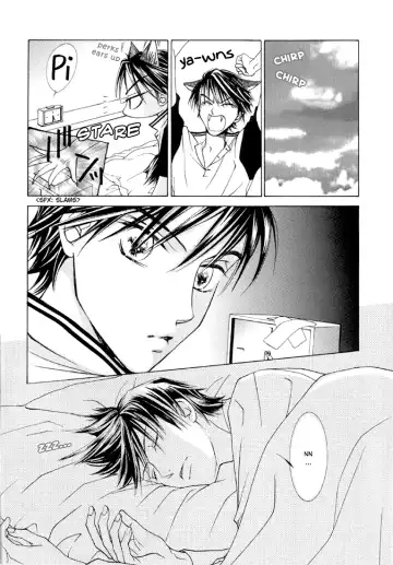 [Kamo Nabako] Love Cat Fhentai - Page 10