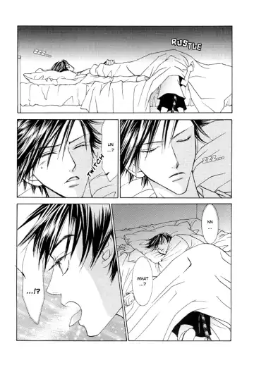 [Kamo Nabako] Love Cat Fhentai - Page 12