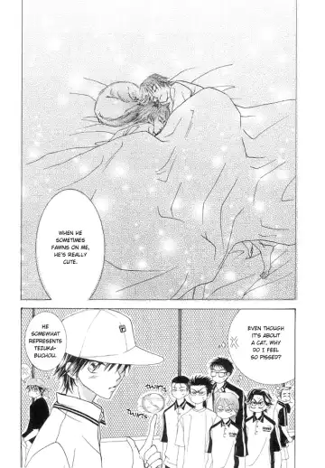 [Kamo Nabako] Love Cat Fhentai - Page 18