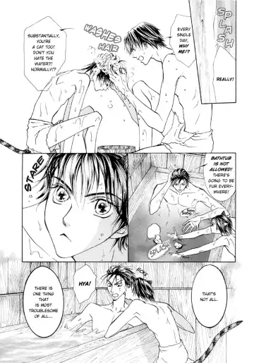 [Kamo Nabako] Love Cat Fhentai - Page 9