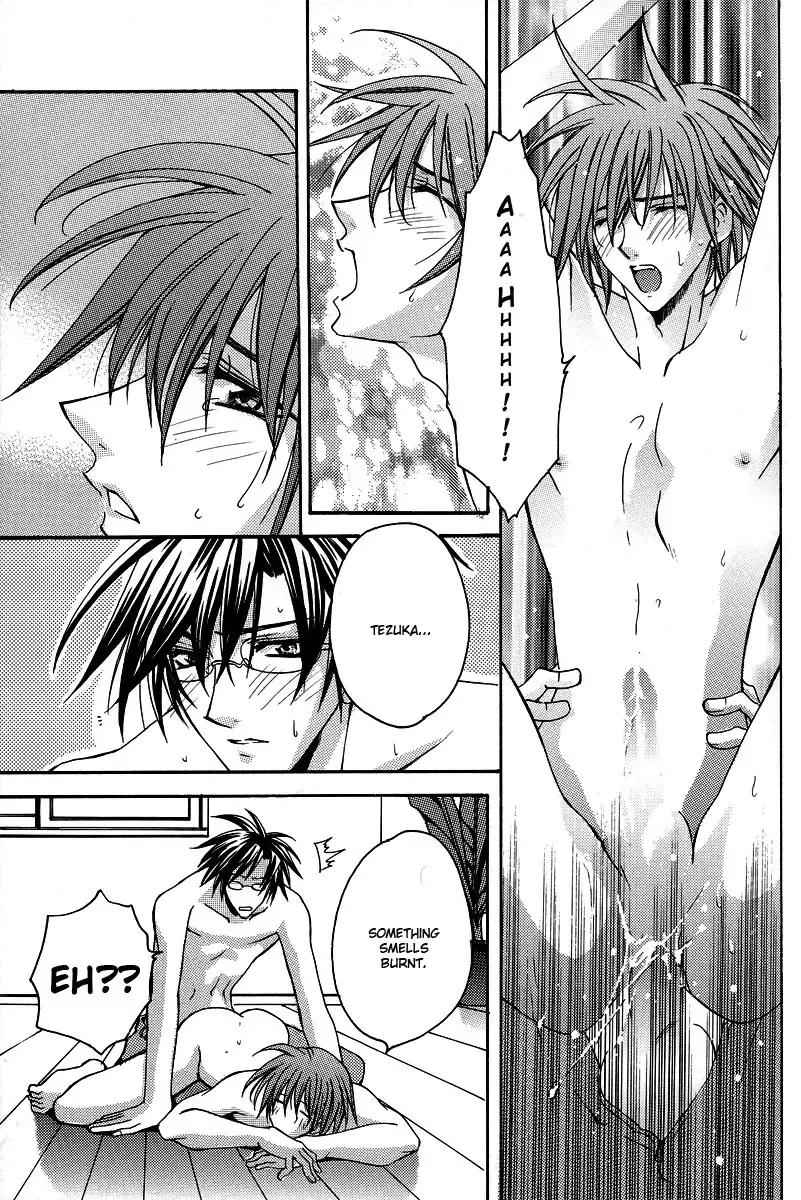 [Chitose Piyoko] Jaune Brillant Fhentai - Page 25