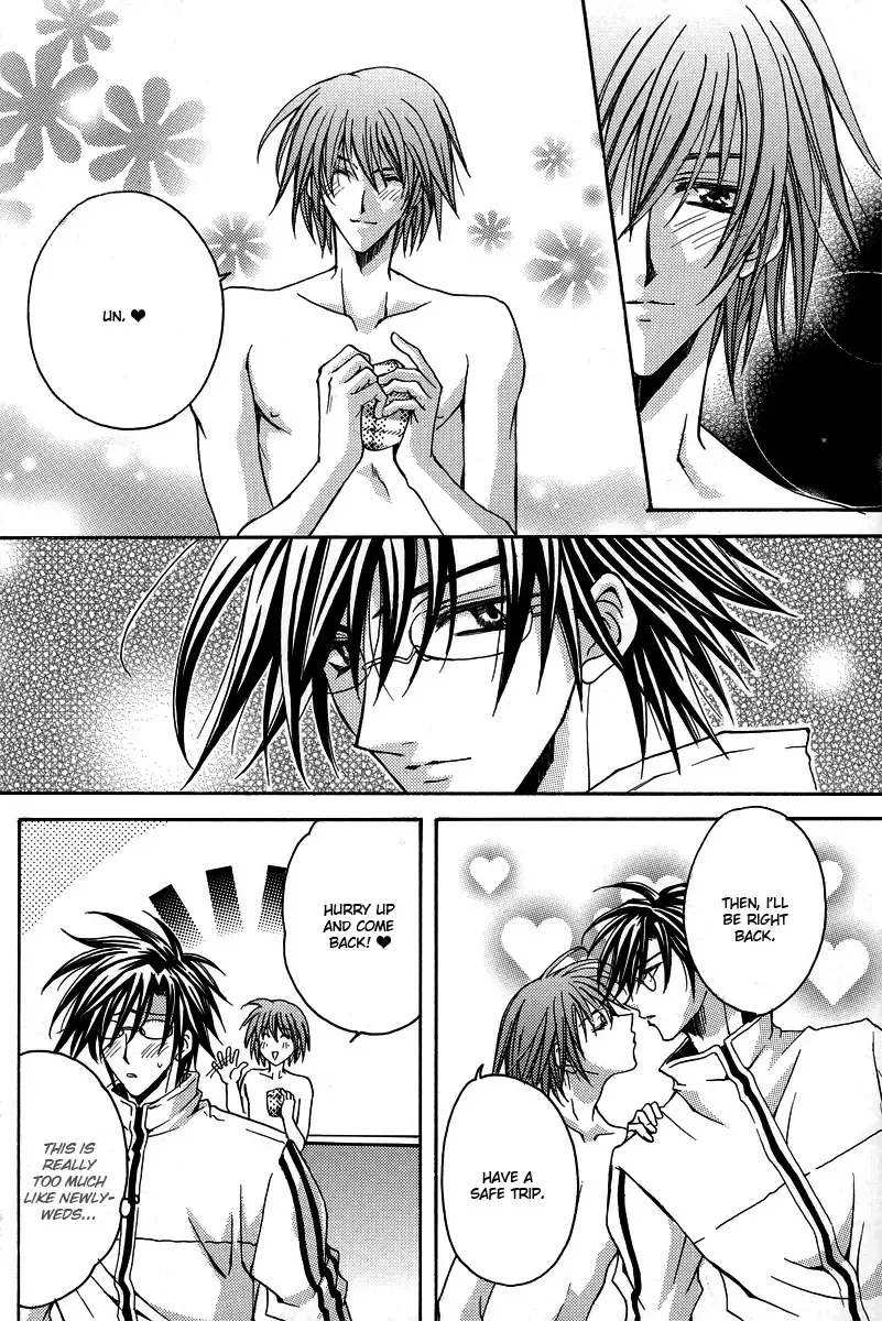 [Chitose Piyoko] Jaune Brillant Fhentai - Page 28