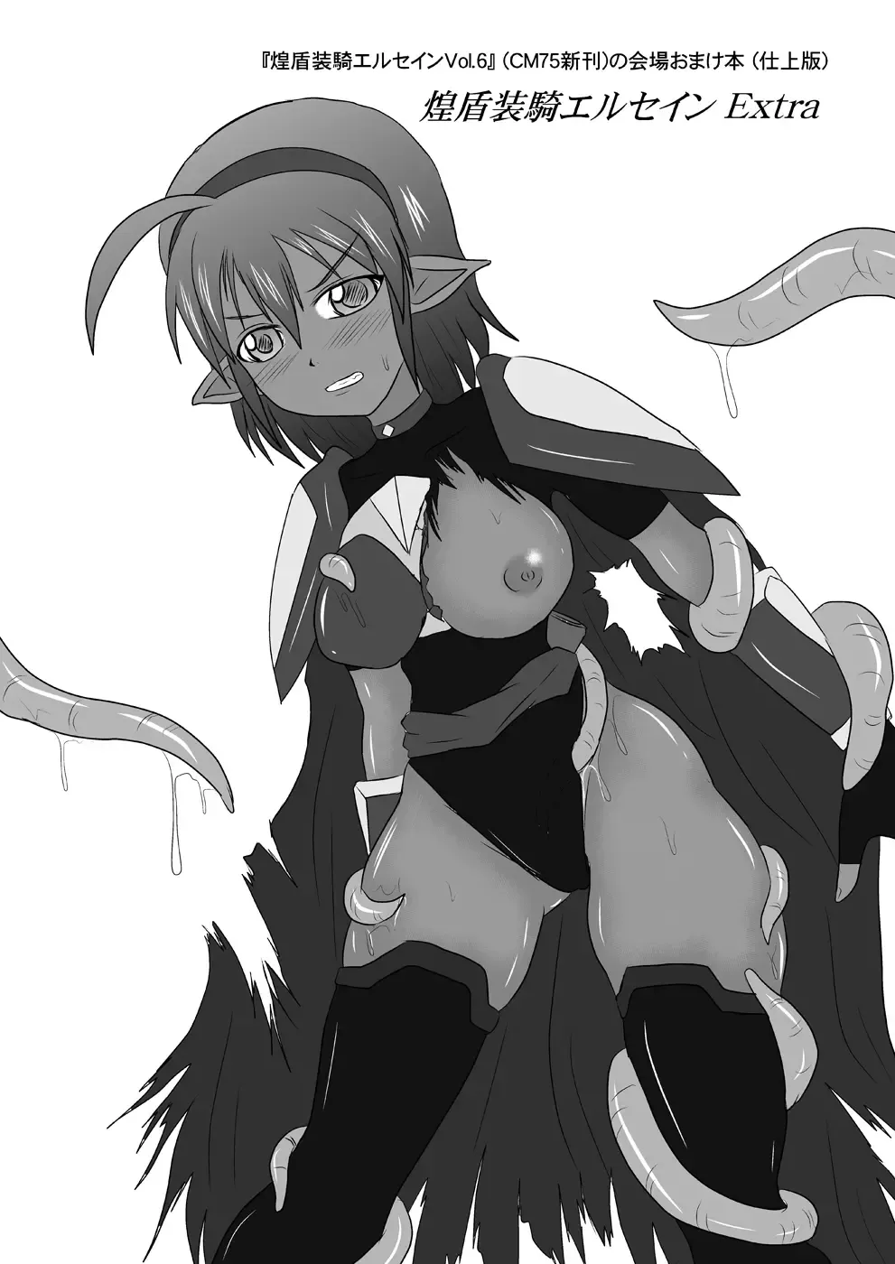 [Ryutou] Shield Knight Elsain ExtraCollection Fhentai - Page 19