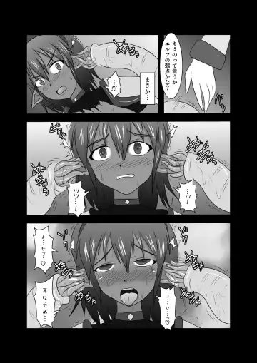 [Ryutou] Shield Knight Elsain ExtraCollection Fhentai - Page 22