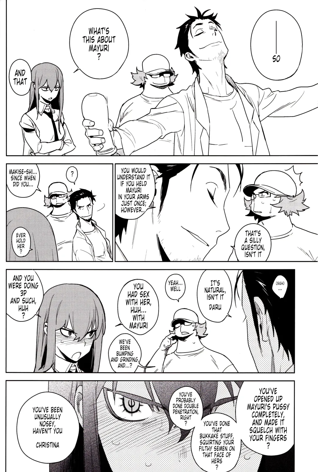 [Yukimi] OMD Fhentai - Page 10