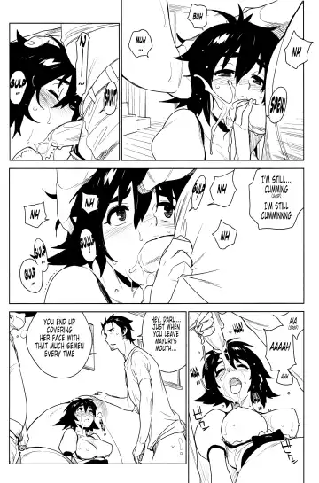 [Yukimi] OMD Fhentai - Page 20