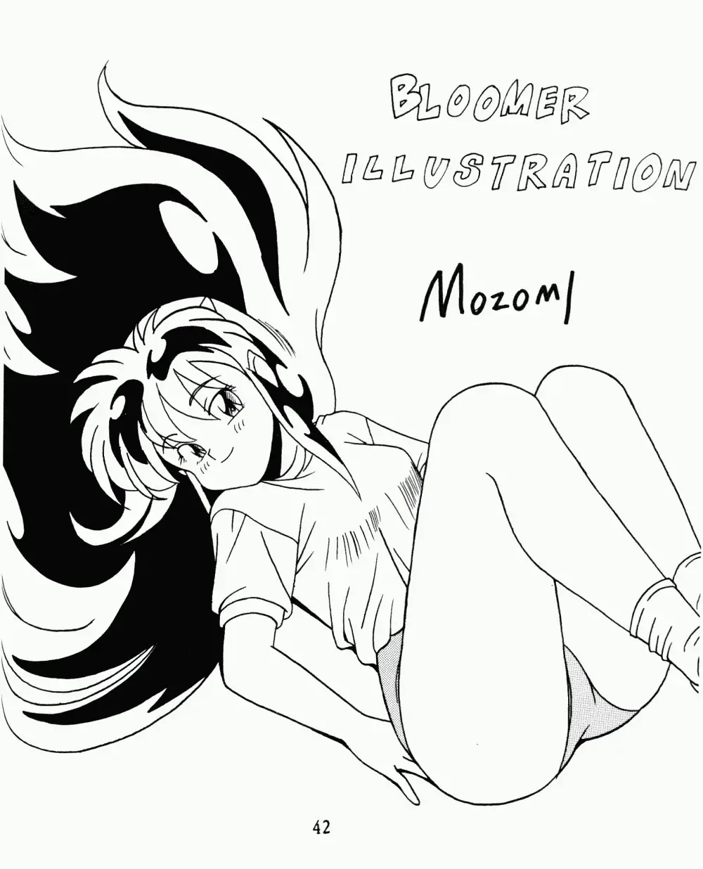 [Mozomi] Klaramate Vol. 1 Bulranma 1/2 Fhentai - Page 42