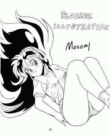 [Mozomi] Klaramate Vol. 1 Bulranma 1/2 Fhentai - Page 42
