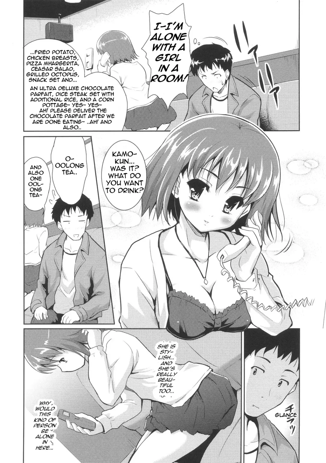 [Tohgarashi Hideyu] Sweet Pepper Fhentai - Page 101