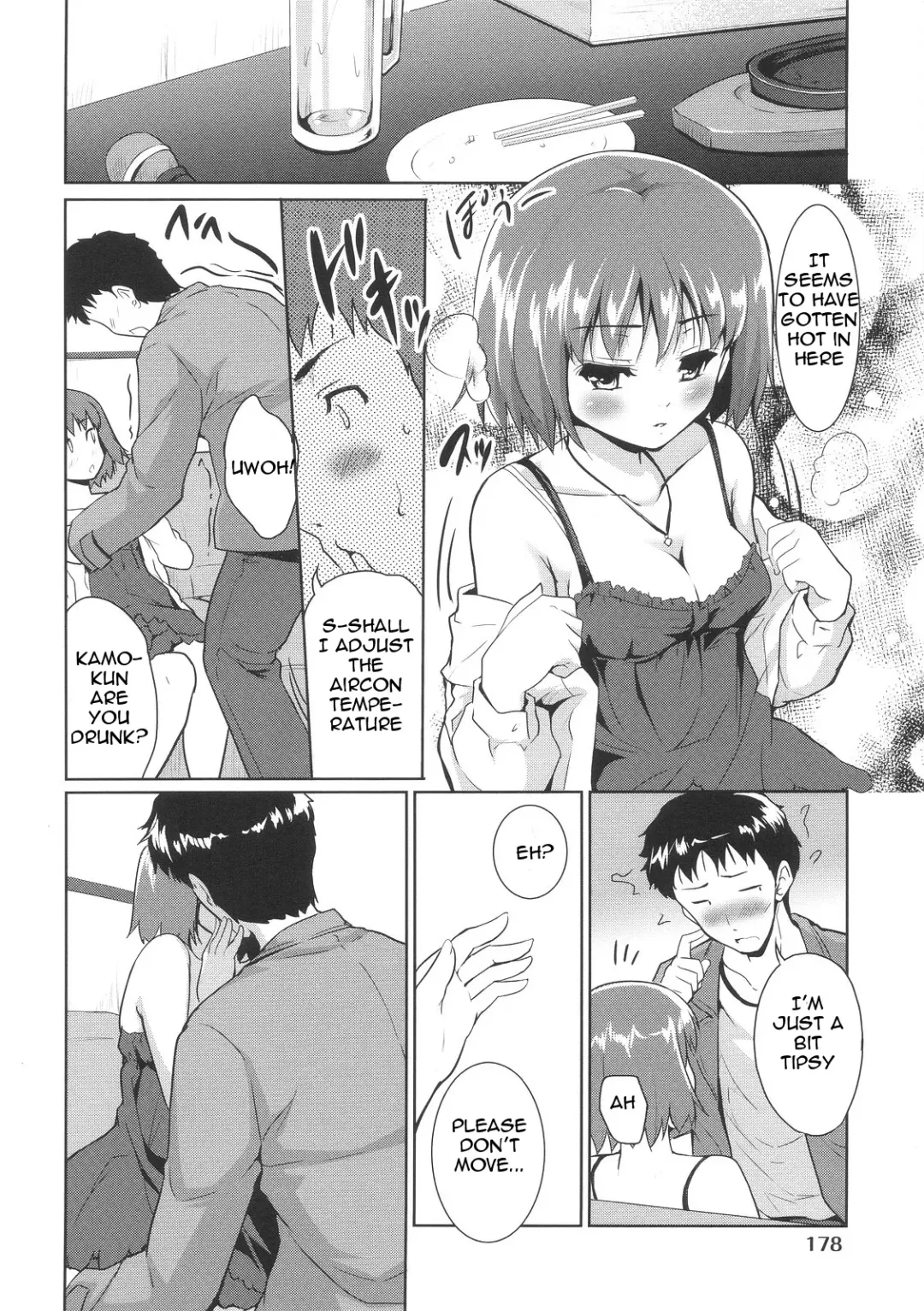 [Tohgarashi Hideyu] Sweet Pepper Fhentai - Page 103