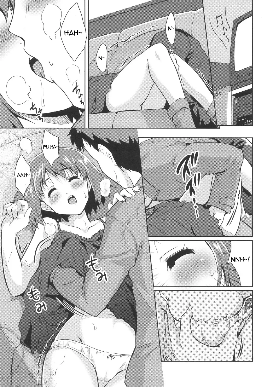 [Tohgarashi Hideyu] Sweet Pepper Fhentai - Page 106