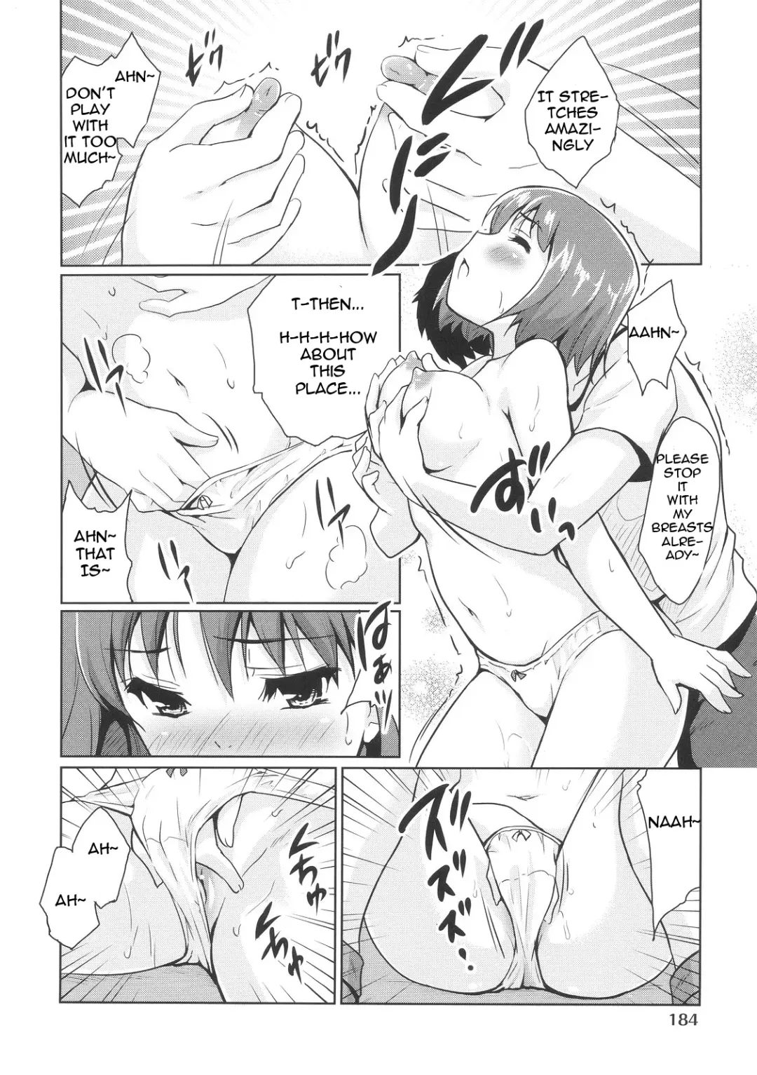 [Tohgarashi Hideyu] Sweet Pepper Fhentai - Page 109