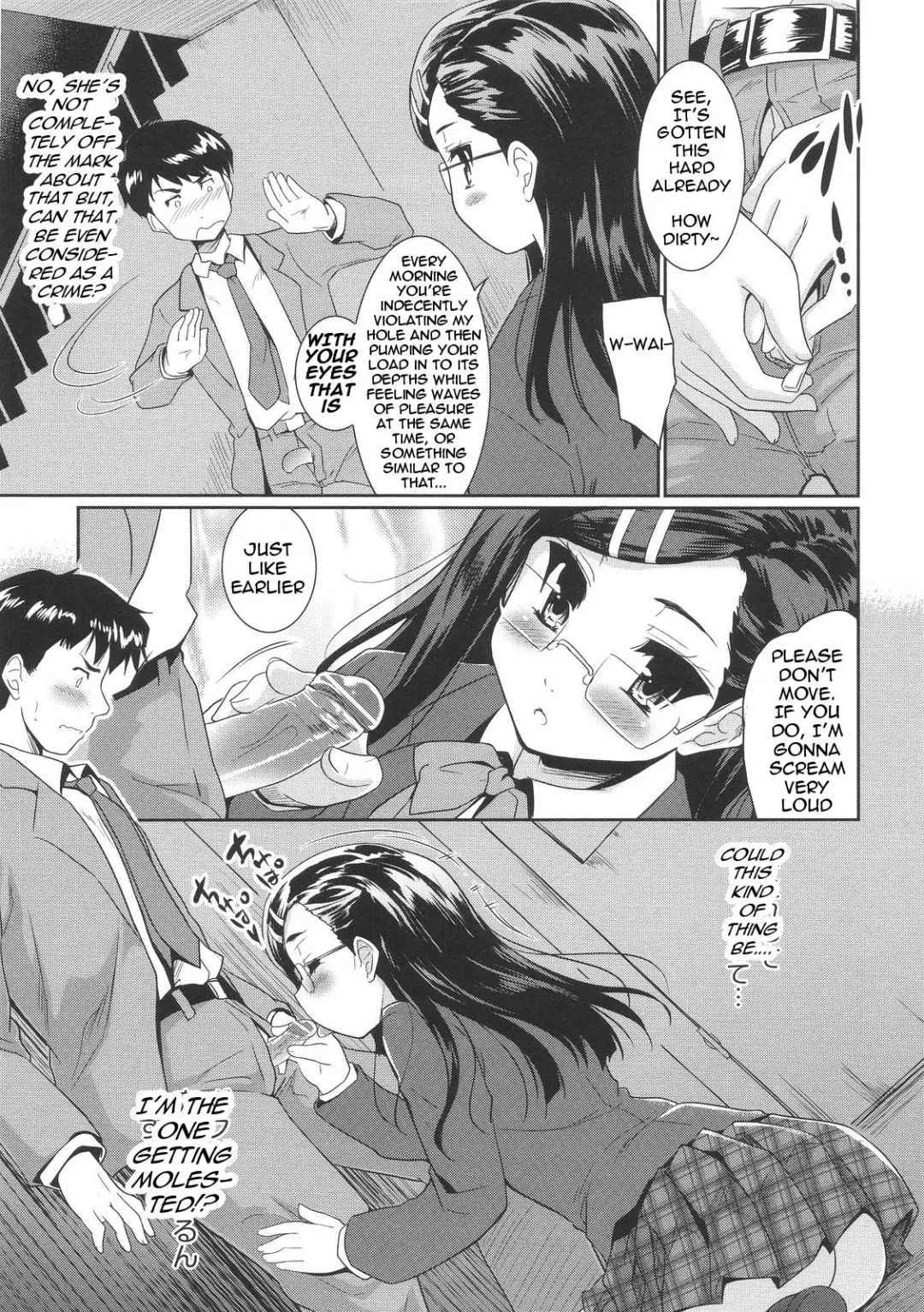 [Tohgarashi Hideyu] Sweet Pepper Fhentai - Page 12
