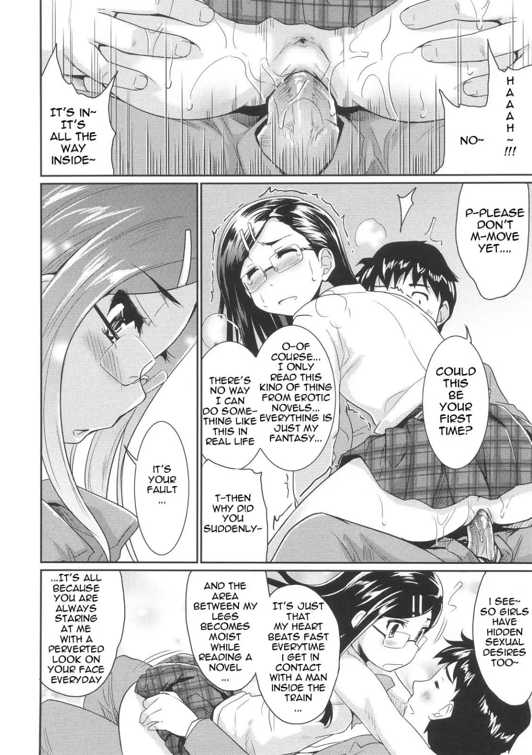 [Tohgarashi Hideyu] Sweet Pepper Fhentai - Page 19