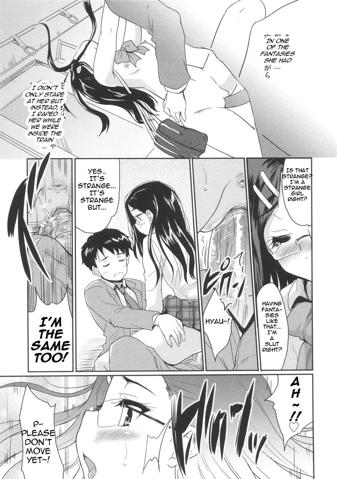 [Tohgarashi Hideyu] Sweet Pepper Fhentai - Page 20