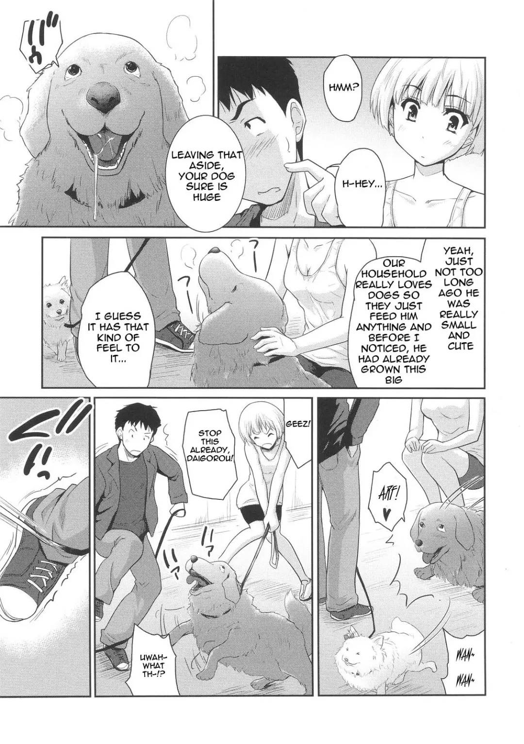 [Tohgarashi Hideyu] Sweet Pepper Fhentai - Page 32