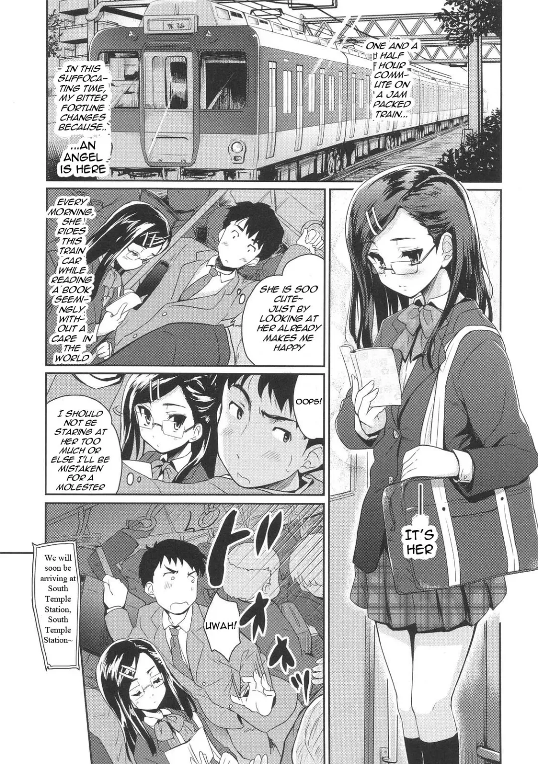 [Tohgarashi Hideyu] Sweet Pepper Fhentai - Page 6