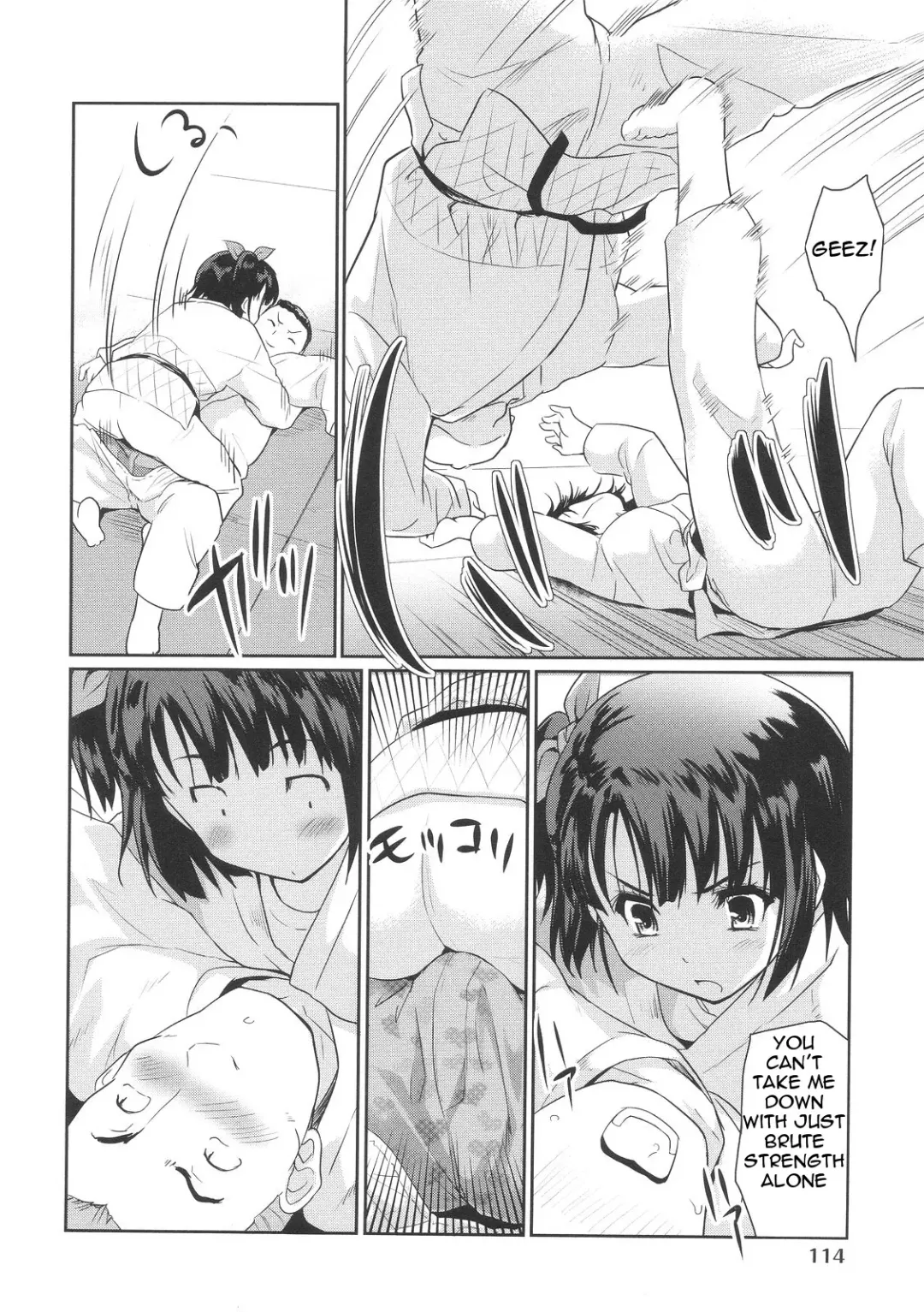 [Tohgarashi Hideyu] Sweet Pepper Fhentai - Page 63