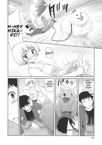 [Tohgarashi Hideyu] Sweet Pepper Fhentai - Page 33