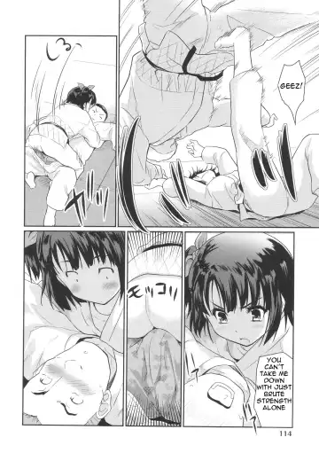 [Tohgarashi Hideyu] Sweet Pepper Fhentai - Page 63